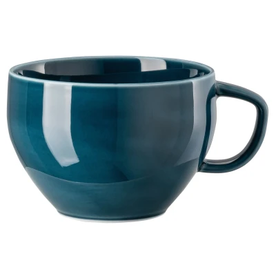 Abbildung von Rosenthal Junto Ocean Blue Cafe au Lait Obertasse 0,4 l