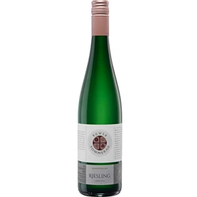 Abbildung von Sommerau Ruwer Lieblich Riesling (1 x 0.75 l)