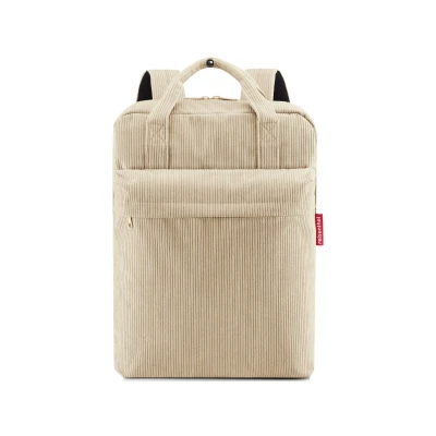 Abbildung von reisenthel allday backpack M cord sand