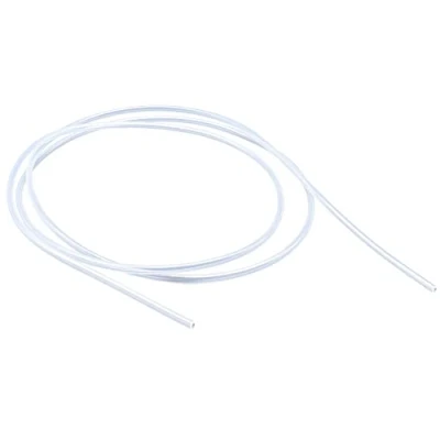 Abbildung von Silikonschlauch 2mm ID X 4mm OD, 3 Meter, LAVMHAB Lebensmitteltaugliche Schläuche Flexibler Klar Wasser Luft Rohre für die Pumpe übertragen