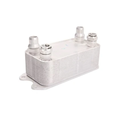 Abbildung von THERMOTEC D4M009TT Ölkühler MERCEDES BENZ: E Klasse Limousine, C T modell