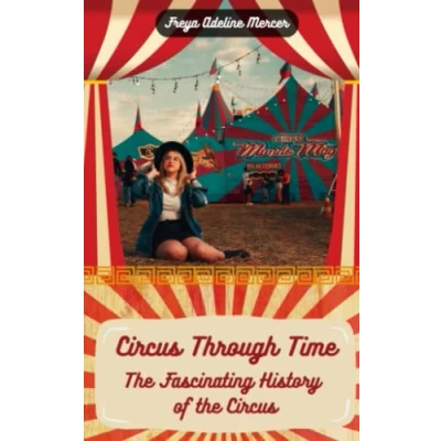 Abbildung von Circus Through Time: the Fascinating History of