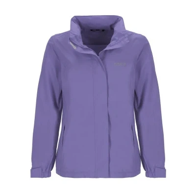 Abbildung von Lila (Lavendel) Damen Regenjacke Eliza von Pro X Elements