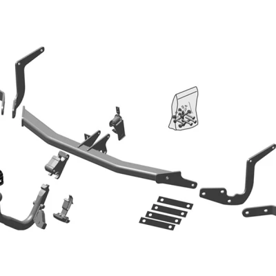 Abbildung von BRINK 546700 Anhängevorrichtung CITROËN: C4 Picasso 2, Grand Spacetourer