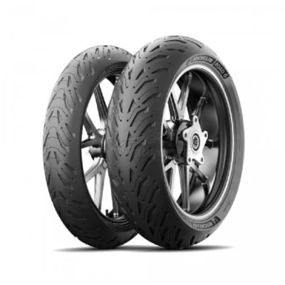 Abbildung von Michelin Road 6 GT 120/70 R17 58W PKW Sommerreifen Reifen 695754