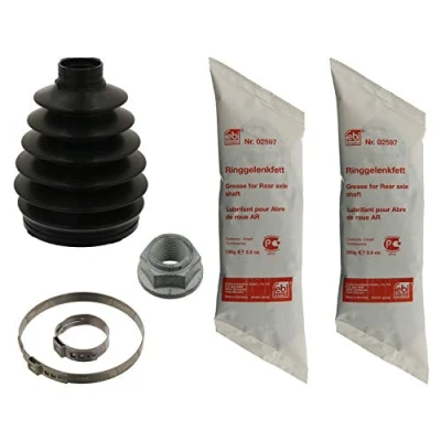 Abbildung von FEBI BILSTEIN 37352 Achsmanschette Vorderachse, getriebeseitig Thermoplast MERCEDES BENZ: ML Klasse
