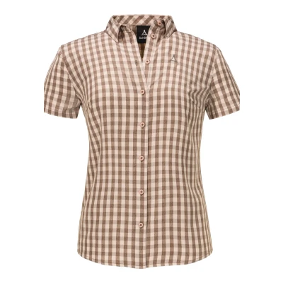 Abbildung von Schöffel Damen Circ Blouse Style Dalfoss WMS Bluse, Twilight Mauve, 38 EU