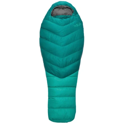 Abbildung von Rab Women&#039;s Alpine 400 Daunenschlafsack