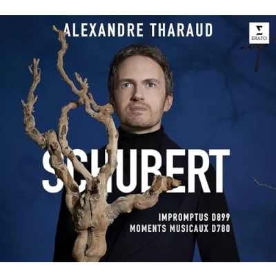 Abbildung von Schubert: Impromptus D899, Moments Musicaux D780
