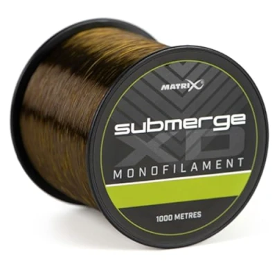 Abbildung von Matrix Submerge XD Monofilament Nylon Vislijn (1000m) 0,20mm 2,7kg Monofile Schnur