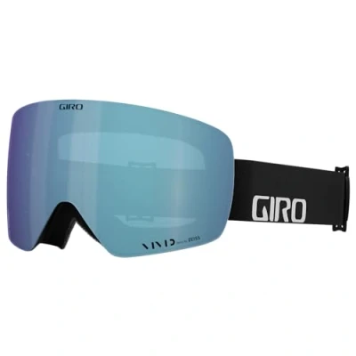 Abbildung von Giro Snow Contour Brillen Black Wordmark Einheitsgröße