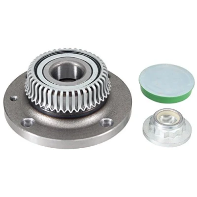 Abbildung von A.B.S. 200047 Radlagersatz mit integriertem Radlager, ABS Sensorring 120 VOLKSWAGEN: Polo III Schrägheck, Lupo / 3L, Classic
