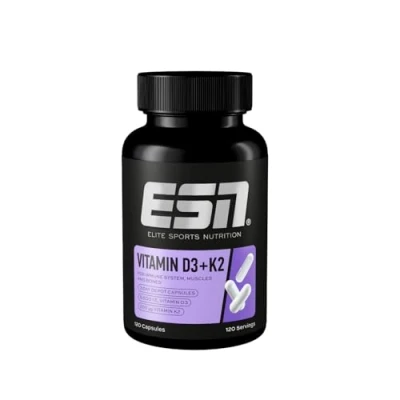 Abbildung von ESN Vitamin D3 + K2