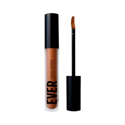 Abbildung von EVER Liquid Lipstick 84 Inca Tangerine