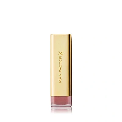 Abbildung von Max Factor Colour Elixir Lipstick Burnt Caramel 745 Pflegender Lippenstift, der mit einem brillanten, intensiven Farbergebnis begeistert