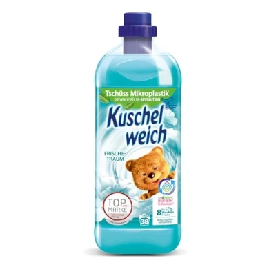 Abbildung von Kuschelweich Weichspüler Frischetraum