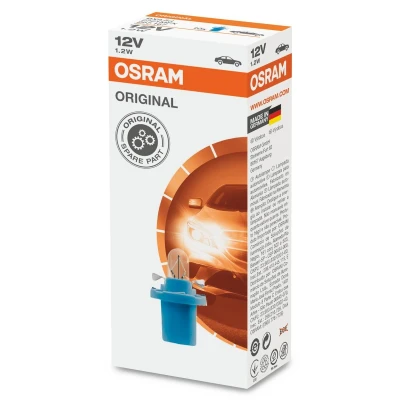 Abbildung von Glühlampe, Innenraumleuchte OSRAM 2721MFX
