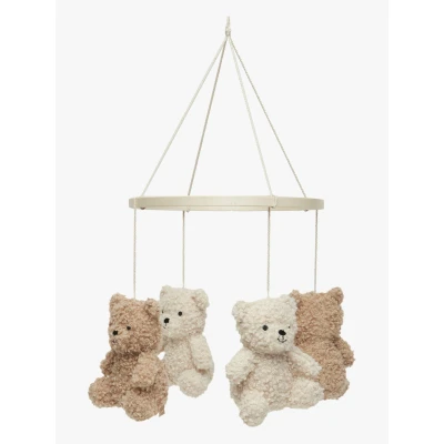 Abbildung von Jollein Mobile Teddybär Beige