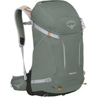Abbildung von Osprey Hikelite Trekkingrucksack, Größe: One Size, Pine leaf green
