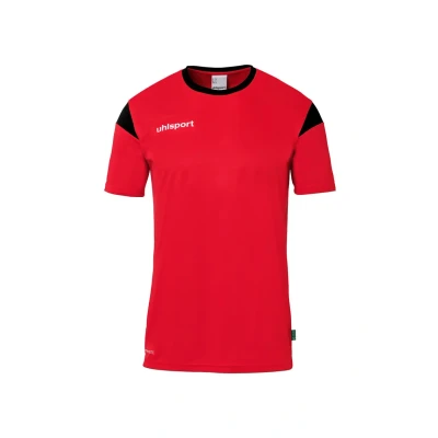 Abbildung von uhlsport Unisex Squad 27 Kurzarm Trikot, Dark Grau Melange/Schwarz, S EU