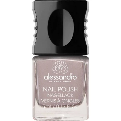 Abbildung von Alessandro Colour Code 4 Nail Polish 197 Velvet Taupe 5 ml