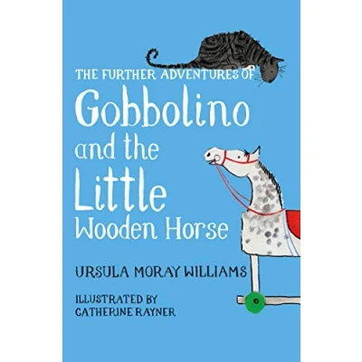 Abbildung von the Further Adventures of Gobbolino and Little Wooden Horse