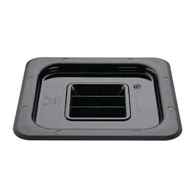Abbildung von Vogue u478 Deckel für Polycarbonat Gastronorm Container