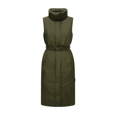 Abbildung von Navahoo Abendlied XIV Weste, Damen, Größe: Small, Dark olive
