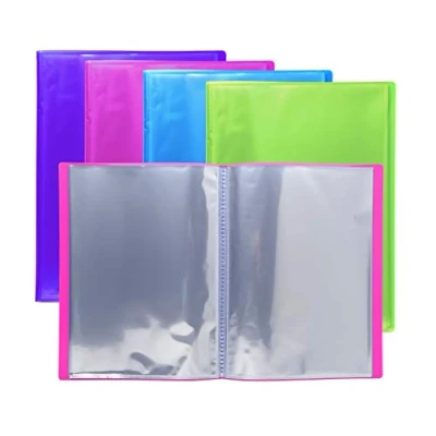 Abbildung von Exacompta 86770E, 210 x 297 mm (A4), Mehrfarbig, Polypropylen (PP)