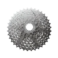 Abbildung von Shimano Zahnkranz Kassette CSHG400 9 fach 11 13 15 17 20 23 26 30 34 Zähne