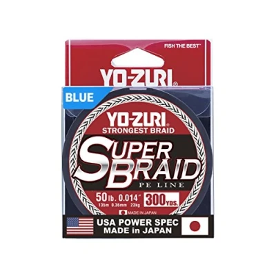 Abbildung von Yo Zuri YZ SB 9,1 kg BL 300YD Super