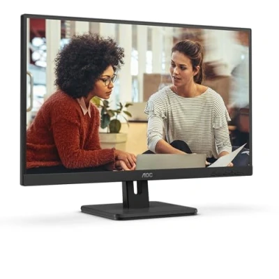 Abbildung von AOC Q27E3UAM QHD Monitor Adaptive Sync, 75 Hz, USB Hub