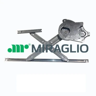 Abbildung von Miraglio Fensterheber vorne links elektrisch ohne Elektromotor 30/3042
