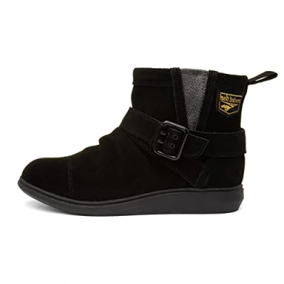 Abbildung von Rocket Dog Damen Mint Schneestiefel, Schwarz (Black AG7), 40 EU