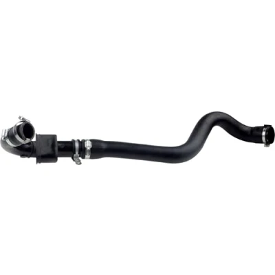 Abbildung von GATES 09 1297 Ladeluftschlauch Silikon RENAULT: SCENIC 2, MEGANE 2 Kombi,
