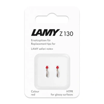 Abbildung von Nib LAMY Note+ Z130 Red