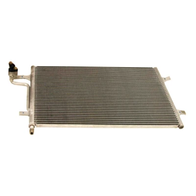 Abbildung von MAXGEAR Easy Fit AC830213 Klimakondensator ohne Trockner 14,2 11,0 Aluminium 535 R 134a FORD: FIESTA 5, Fusion Kombi, 5 Van