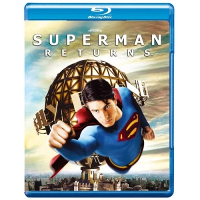 Abbildung von Superman Returns: El Regreso [Blu ray]