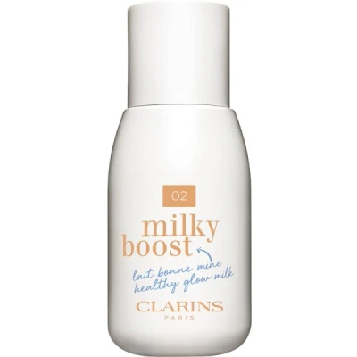 Abbildung von CLARINS milky Boost 02 nude 50 ml