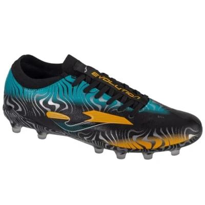 Abbildung von Joma Evolution CUP Fußballschuh Nocken, Herren, Größe: 46, Black/mint/gold Schuhe