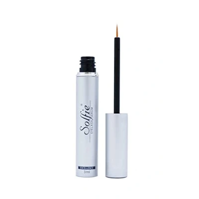 Abbildung von Solfie Eyelash Excellence wachstumsförderndes Wimpernserum 3 ml für empfindliche Haut