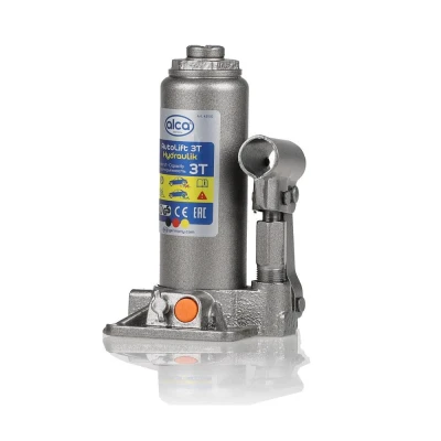 Abbildung von ALCA Hydraulik 431100 Wagenheber 3 hydraulisch SUV Stempelwagenheber