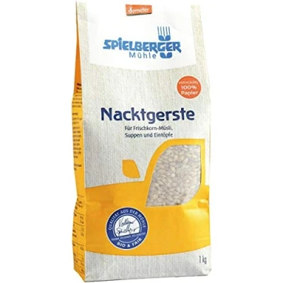 Abbildung von Nacktgerste, demeter