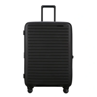Abbildung von Samsonite Restackd Trolley Trolley, Größe: Large, Black