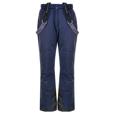 Abbildung von Whistler Gippslang Skihose, Herren, Größe: Small, Navy blazer