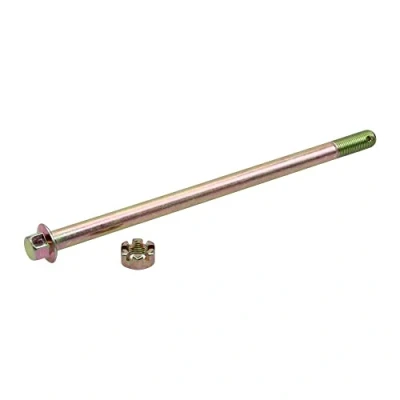 Abbildung von Hinterachse Hinterradachse Achse hinten Hinterrad 210mm kompatibel mit Yamaha DT 50 MX