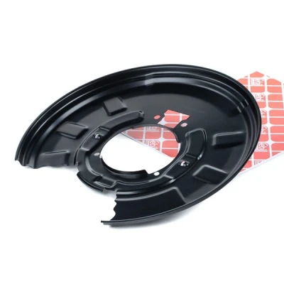 Abbildung von FEBI BILSTEIN 171550 Ankerblech Hinterachse links BMW: 3 Limousine, Cabrio, Coupe
