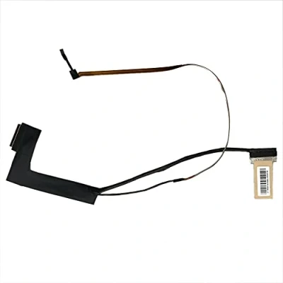 Abbildung von Zahara LED LVDS LCD Screen Kabel für MSI MS 16Q2 GS65 Stealth Thin 8RE 16Q4 P65 Creator 8SF/8SE/9SF/9SE 9SG/9SF 16Q5 8RF/8RE/8RD EDP K1N 3040134 H39（40pin，240HZ ）