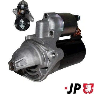 Abbildung von JP GROUP 4890301400 Anlasser 12 1,2 9 TOYOTA: Auris Schrägheck, Yaris II Avensis III Station Wagon