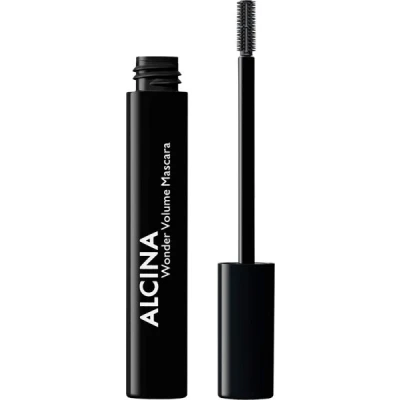 Abbildung von Alcina Wonder Volume Mascara black 010